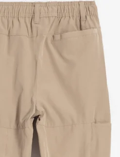 Elastic Waist Pants
