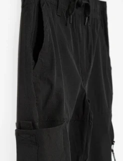 Elastic Waist Pants
