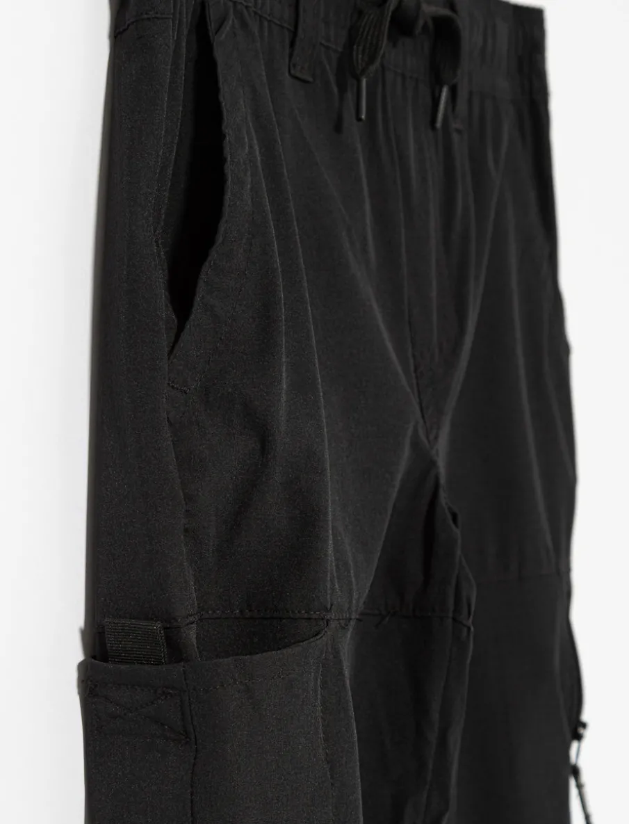 Elastic Waist Pants