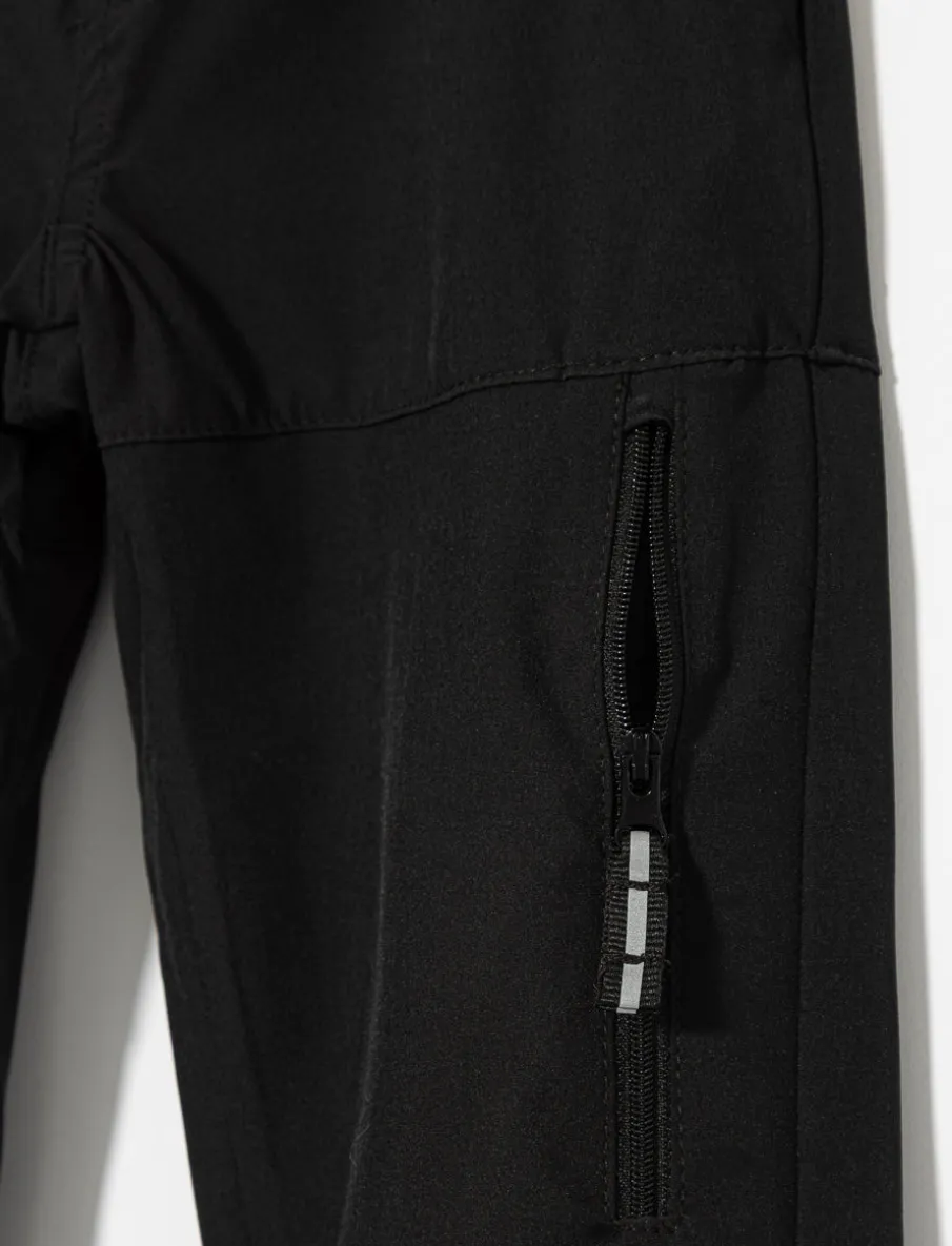 Elastic Waist Pants