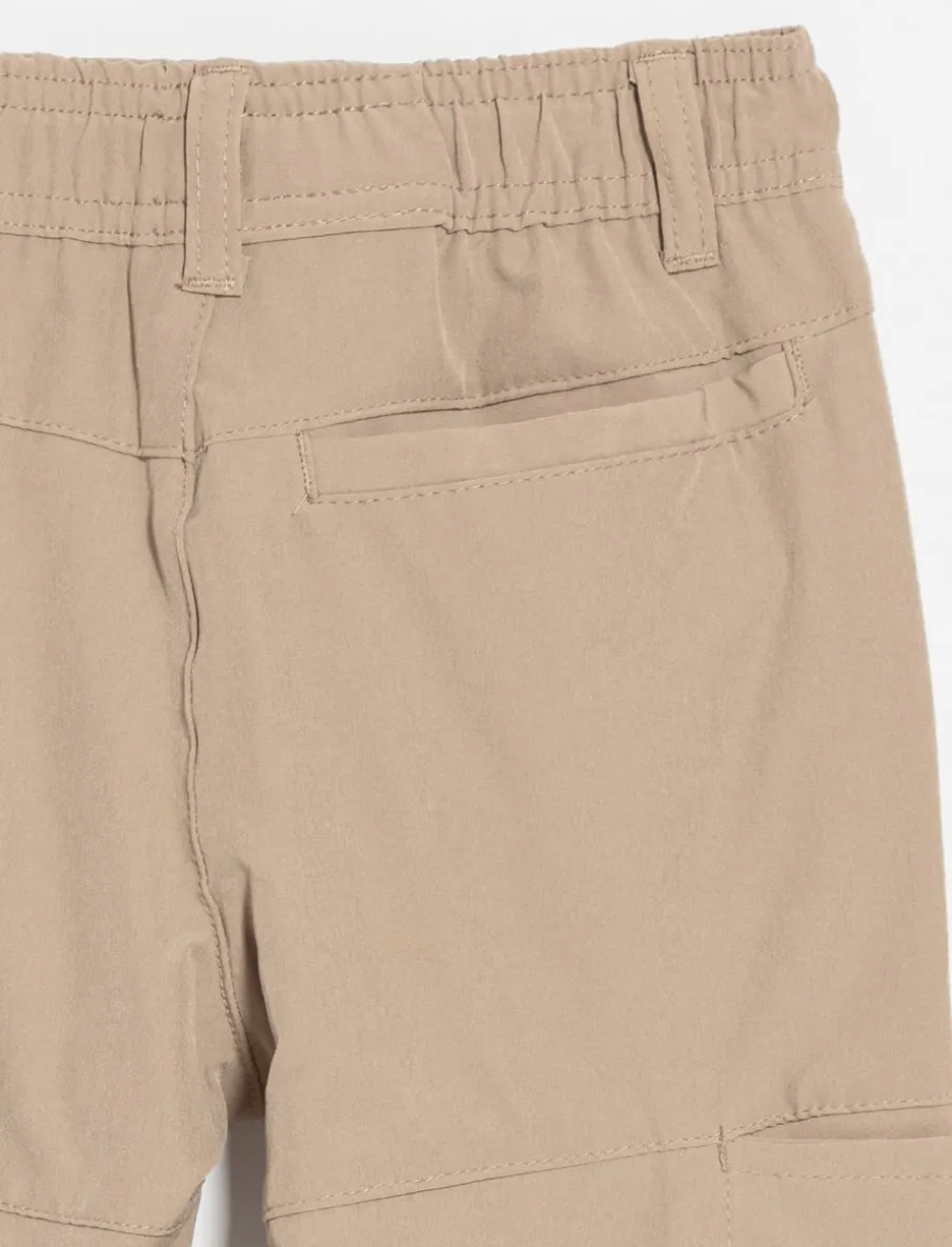 Elastic Waist Pants
