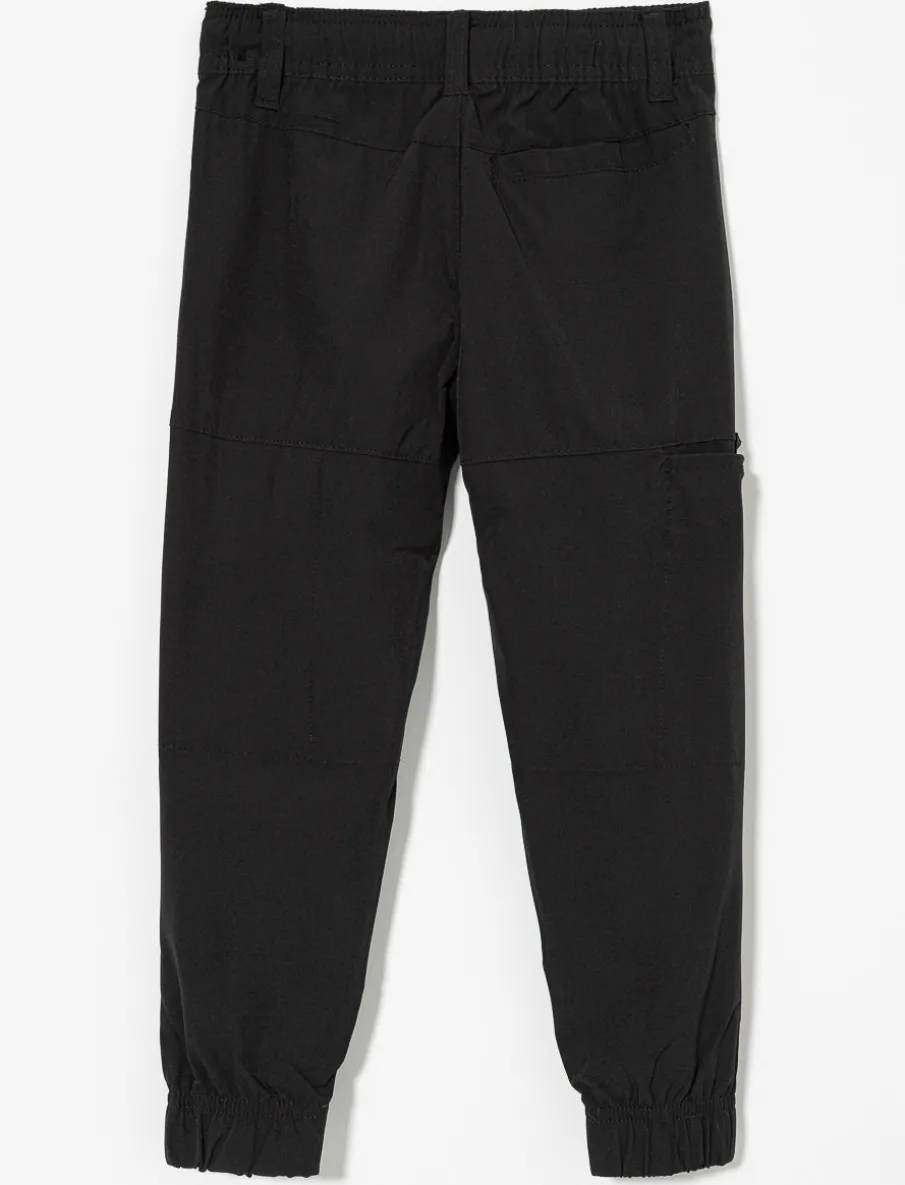 Elastic Waist Pants