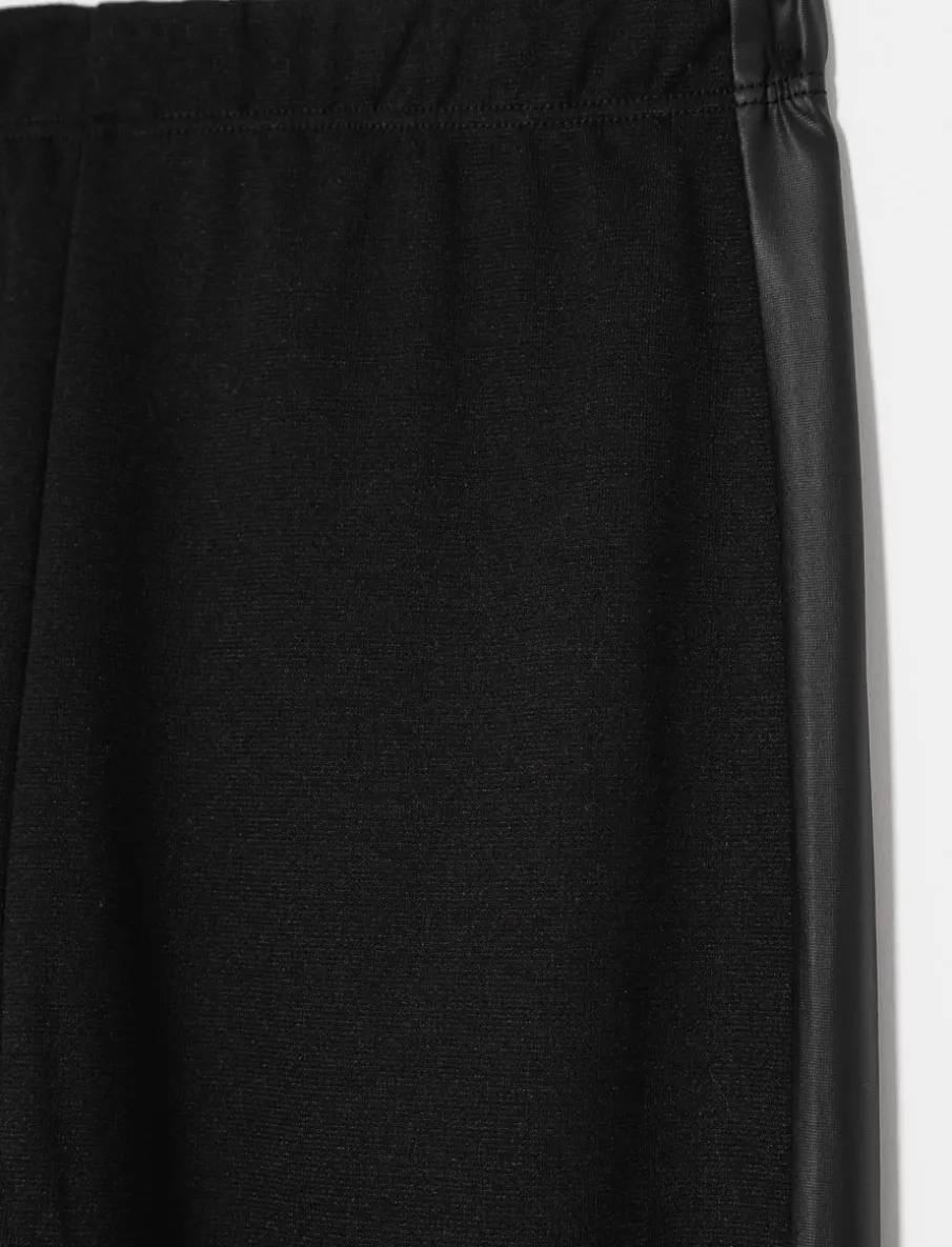 Elastic Waist Pants