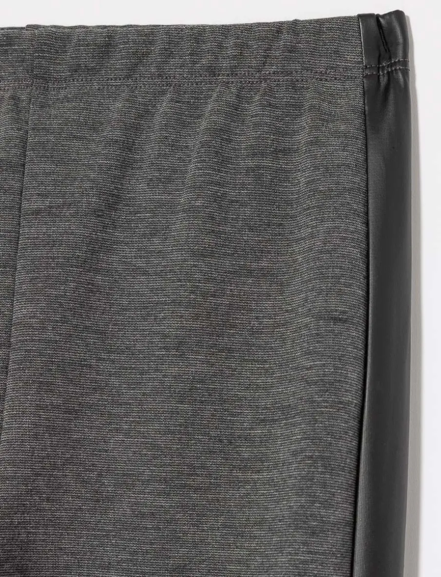 Elastic Waist Pants