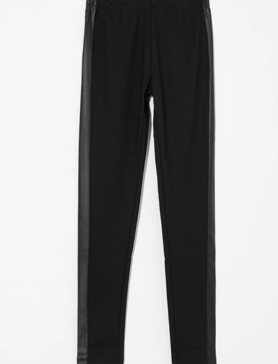 Elastic Waist Pants