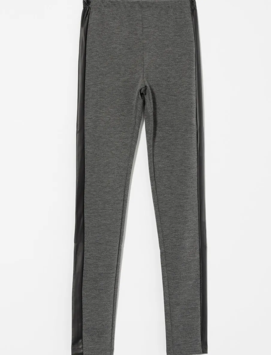 Elastic Waist Pants