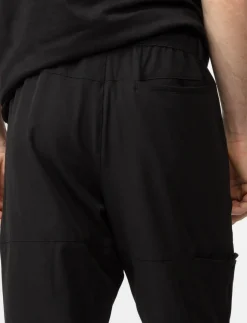 Elastic Waist Pants