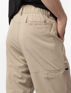 Elastic Waist Pants