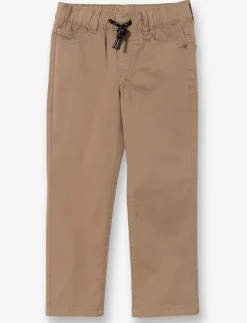 Elastic Waist Pants - Little Boys