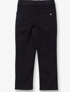 Elastic Waist Pants - Little Boys