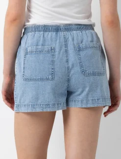 Elastic Waist Short