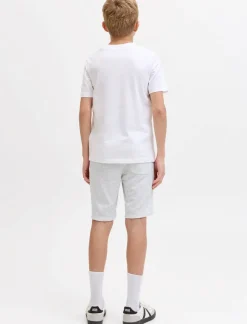 Elastic Waist Shorts