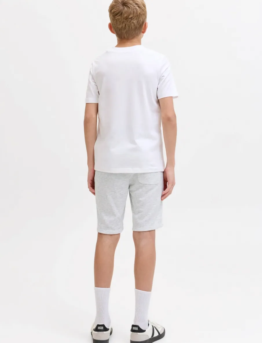 Elastic Waist Shorts