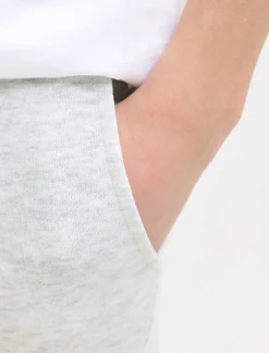 Elastic Waist Shorts