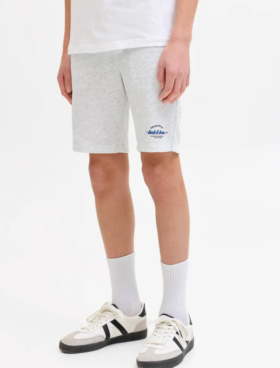 Elastic Waist Shorts