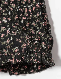 Elastic Waist Shorts