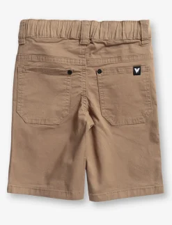 Elastic Waist Shorts - Little Boys