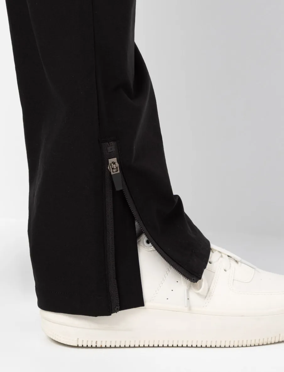 Elastic Waist Sports Pants - Teen Boys