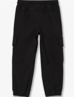Elastic Waist Sports Pants - Little Boys