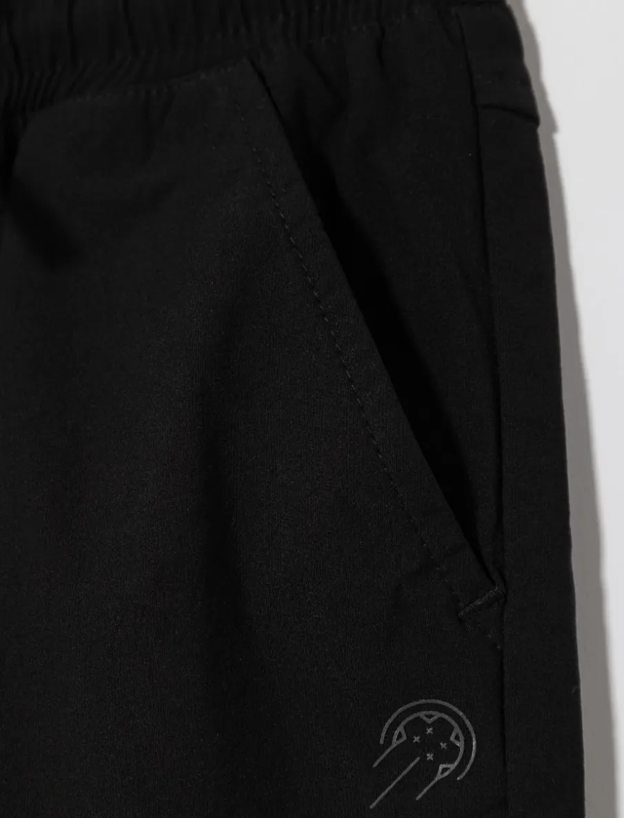 Elastic Waist Sports Pants - Little Boys