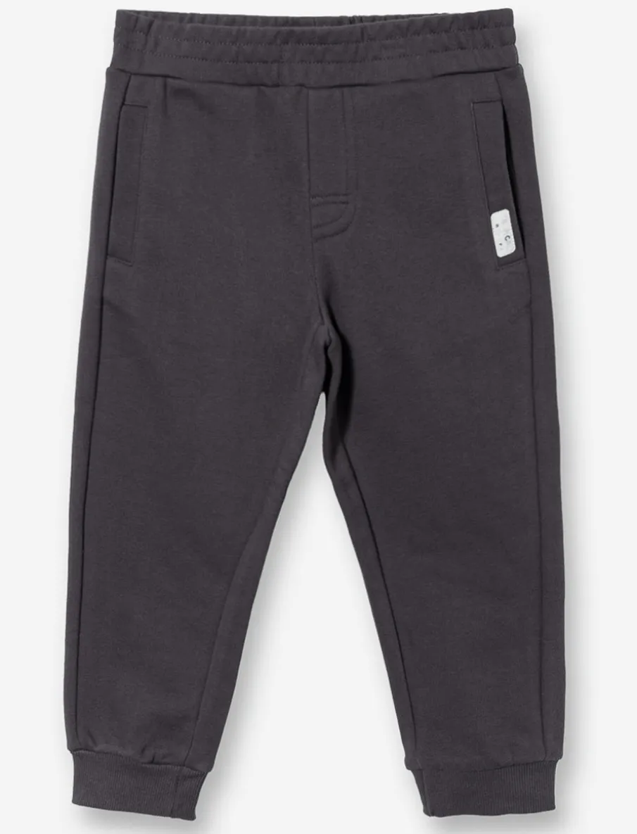 Elastic Waist Sweatpants