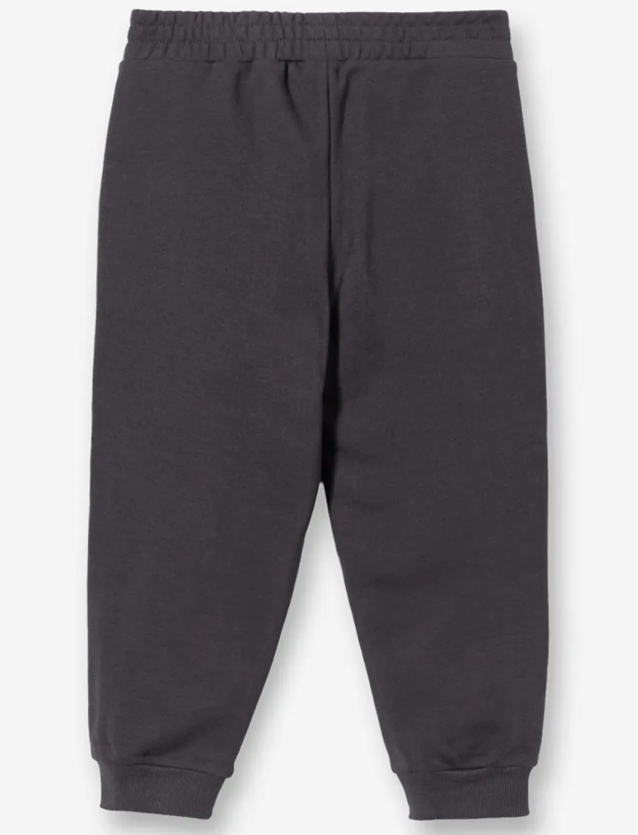 Elastic Waist Sweatpants