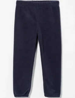 Elastic-waist Fleece Pants - Little Boy