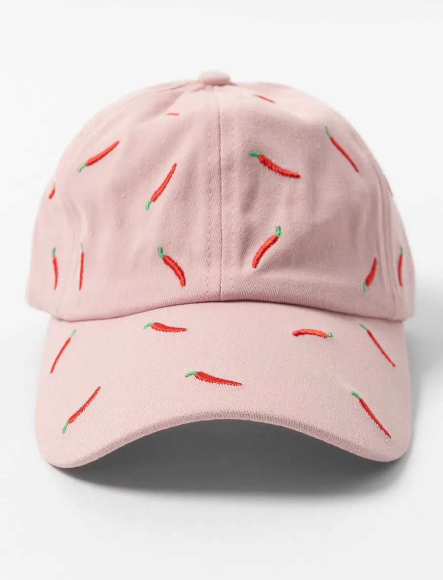 Embroidered Cap