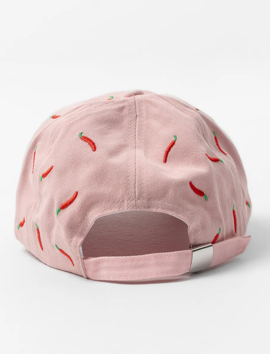 Embroidered Cap