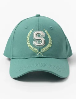 Embroidered Cap