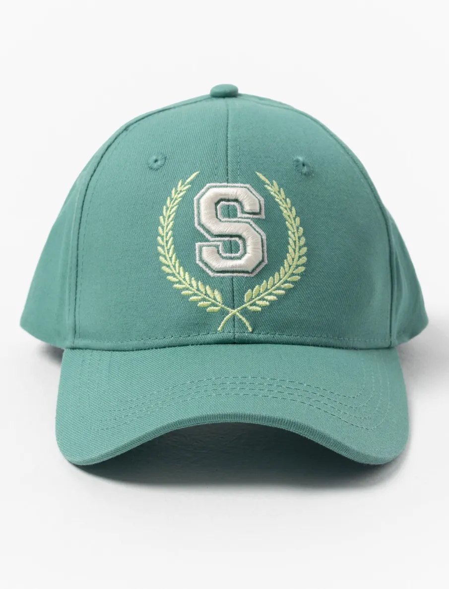 Embroidered Cap