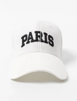 Embroidered Cap