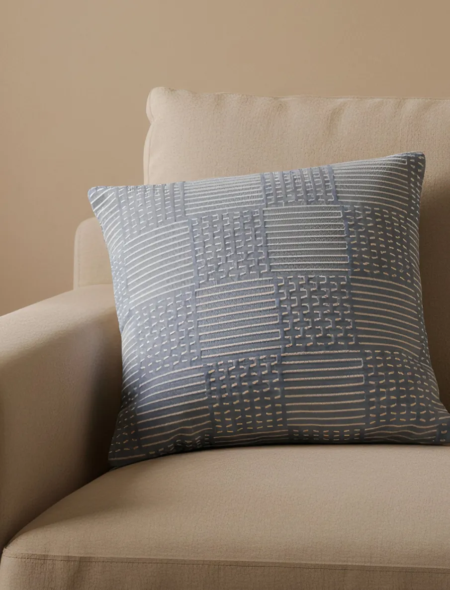 Embroidered Cushion