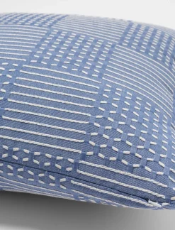 Embroidered Cushion