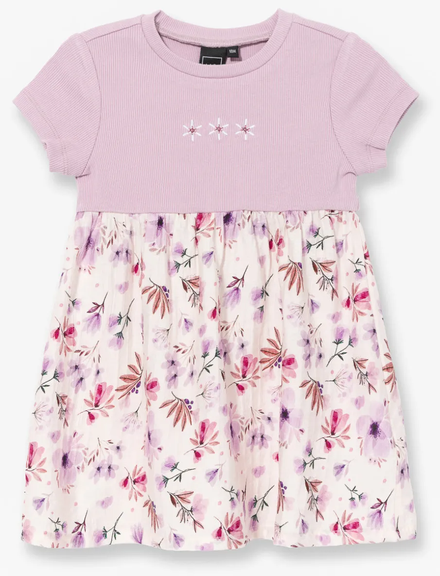 Embroidered Dress