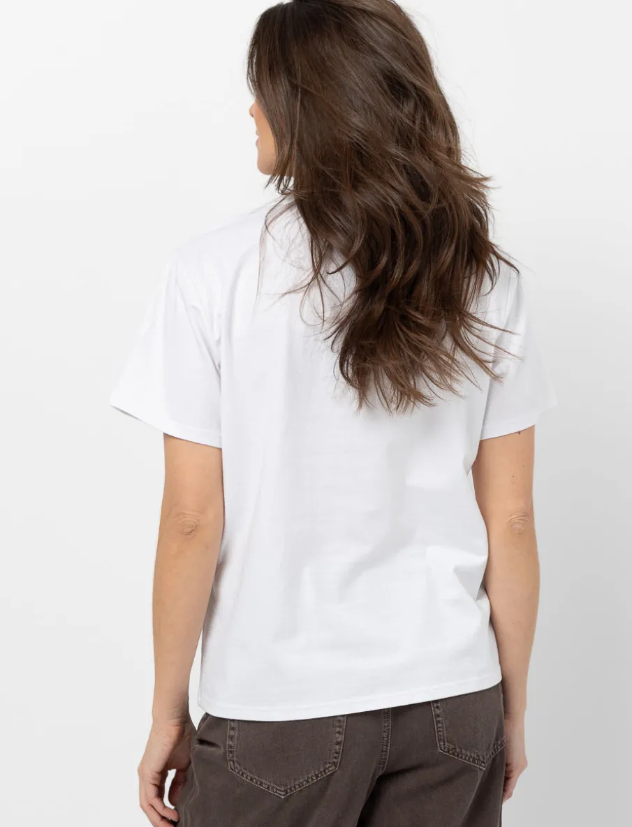 Embroidered Floral T-Shirt