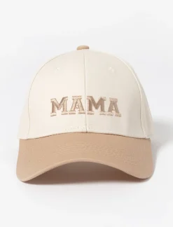Embroidered MAMA Cap