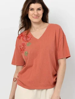 Embroidered T-Shirt