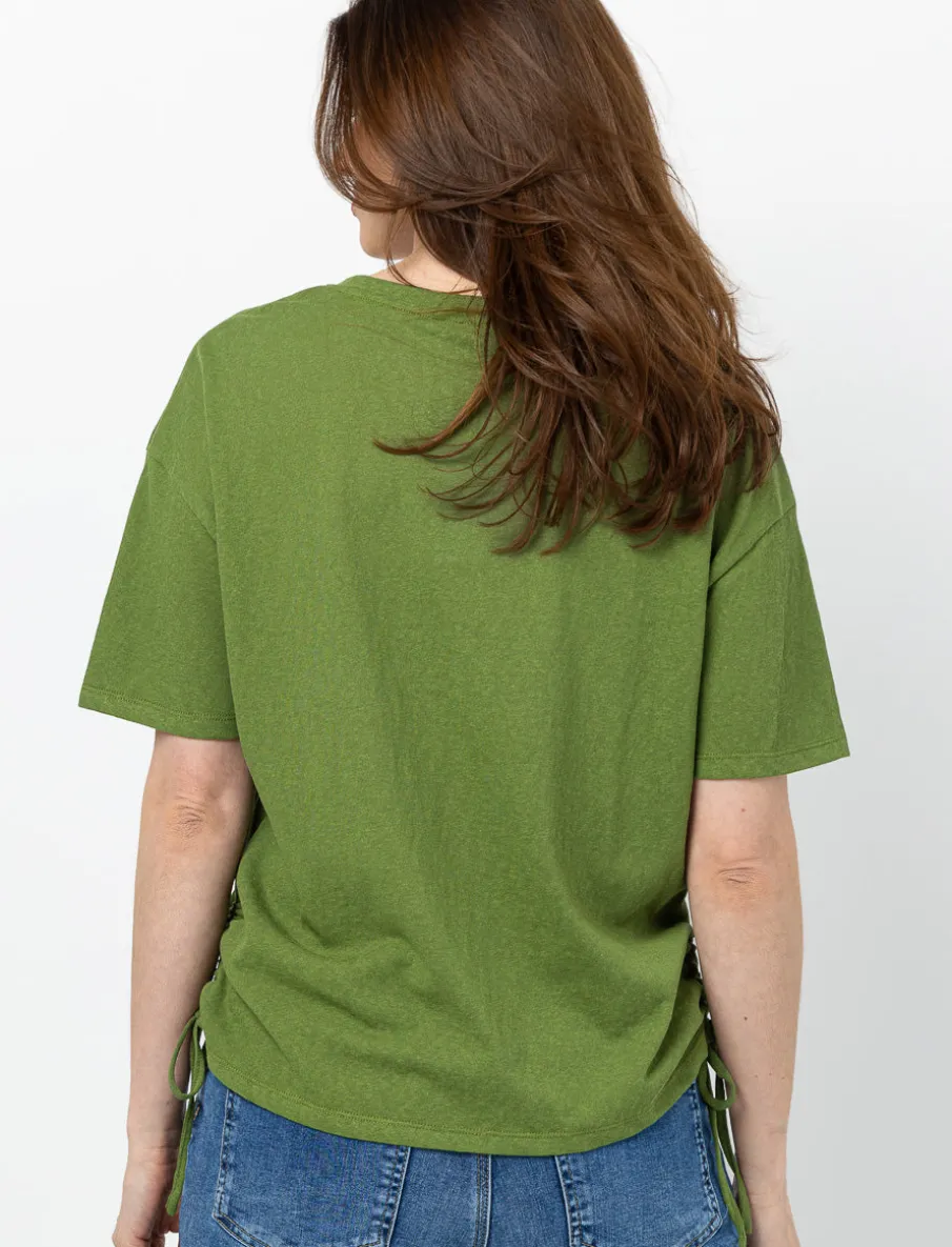 Embroidered T-Shirt