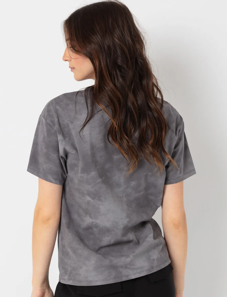 Embroidered T-shirt