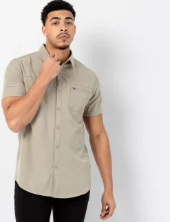 Essential Plain Shirt