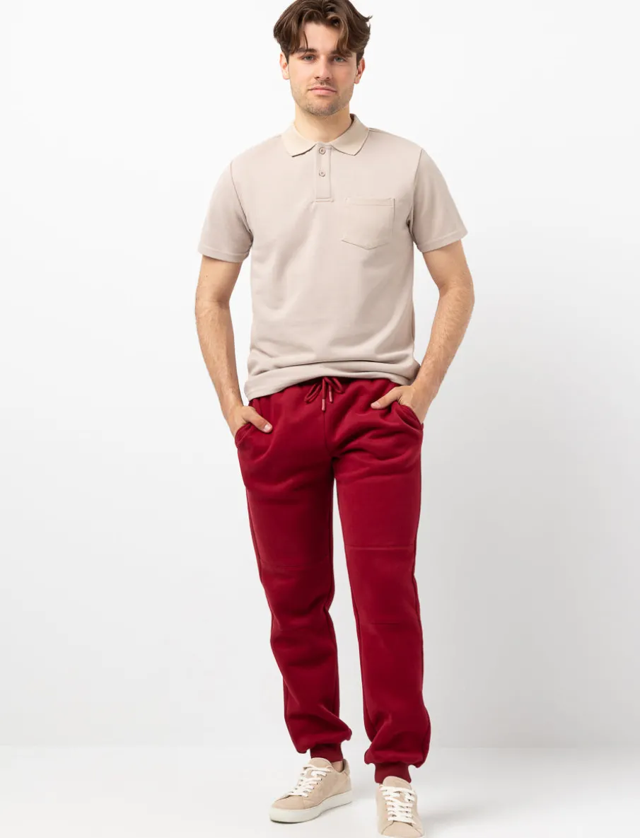 Essential Polo with Pocket