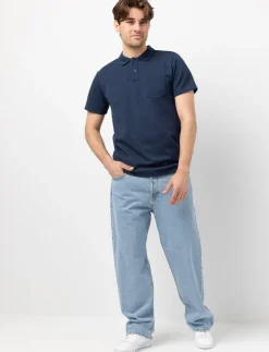 Essential Polo with Pocket
