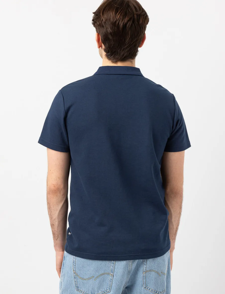 Essential Polo with Pocket