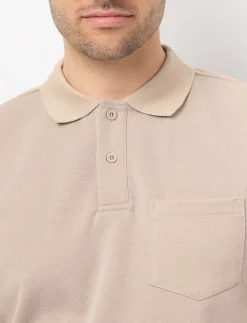 Essential Polo with Pocket