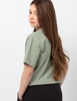 Essential Printed Crewneck T-Shirt
