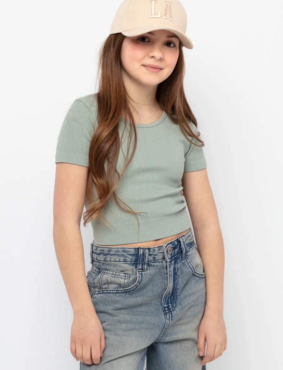 Essential Seamless T-shirt