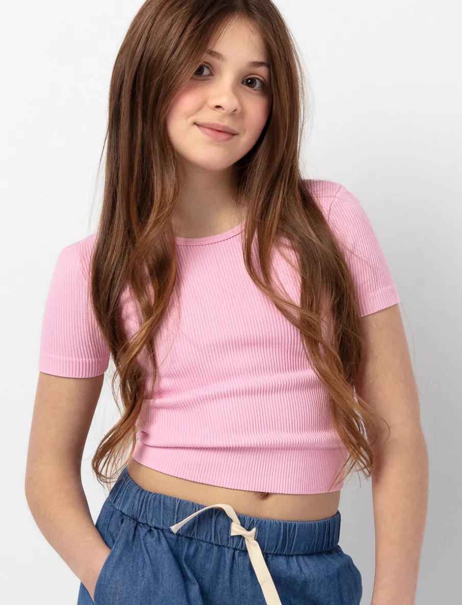 Essential Seamless T-shirt
