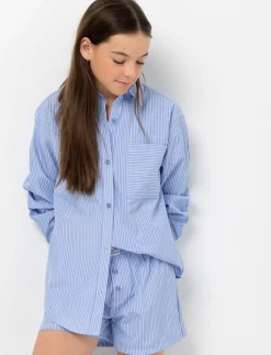 Essential Striped Shirt