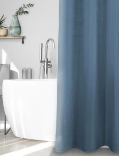 Fabric Shower Curtain